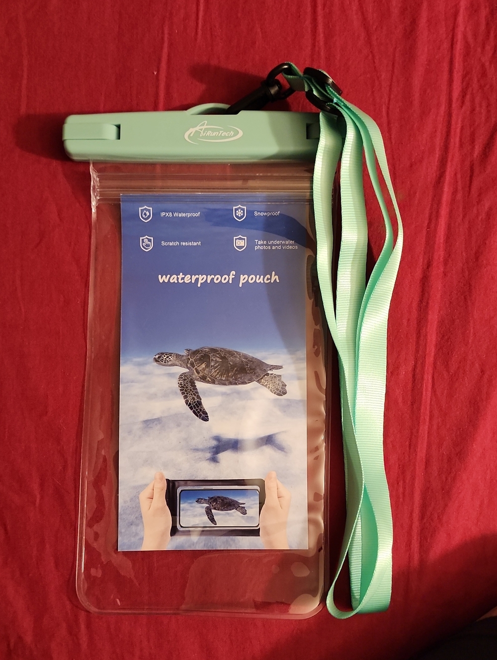 Waterproof Pouch